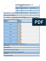 Práctica responsabilidad social informe acciones