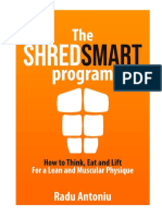 The ShredSmart Program - Third Edition (2019) PDF