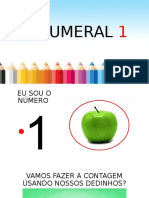 Numeral 1 - ppt 