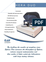 Sphera Duo Data Sheet