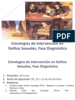 Presentación Curso Delitos Sexuales PDF