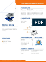 Data Sheet-End Clamp-C