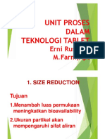 Pertemuan 9 Unit Proses