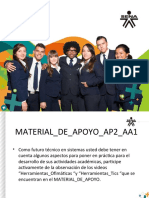 Material de Apoyo AP2 AA1