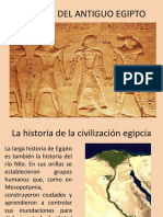 2 Egipto, Historia