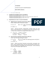 Time Value of Money