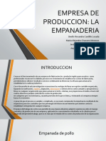 Empresa de Produccion