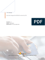 TPV-Virtual Guia de Integracion BIZUM Comercios SIS PDF