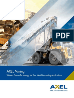 AXEL Mining Brochure