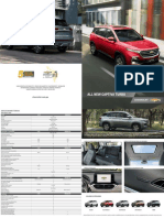 Chevrolet Peru Captiva Ficha Tecnica PDF