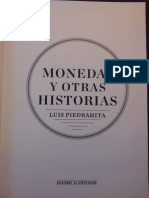 Luis Piedrahita - Monedas y Otras Historias