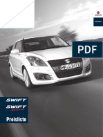 Suzuki_Swift_Swift_Sport_Typenkatalog_Preisliste_Stand_September2013