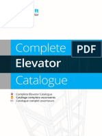 Complete Elevator Catalogue