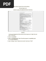 Common SteamCMD Download Errors | PDF | Computer File | Login