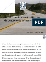 Diseño de Pavimentos Rigidos - PPSX