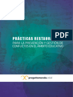 Prácticas Restaurativas en el ámbito escolar Jean Schmitz julio 2018.pdf