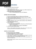 Download Globe Tattoo User Manual by lieshel SN46148657 doc pdf