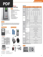 Solar System: PC1600F Series