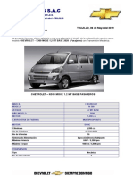 N-300 Move 1 2 MT Pasajeros Base - Santos Garcia Pulido