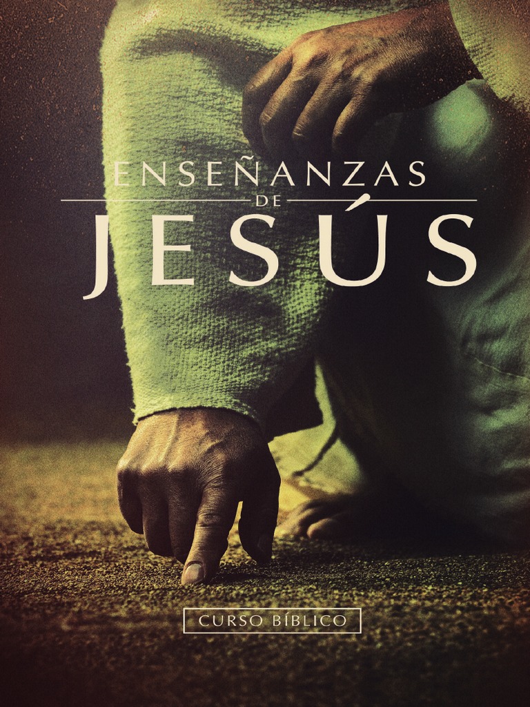 Enseñanzas de Jesús sobre la Biblia | PDF | Santificación | Oración