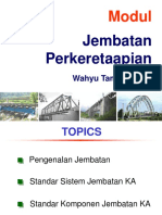 Modul Jembatan Perkeretaapian PDF