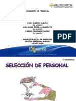 Seleccion de Personal