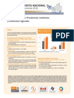 Consumo de Drogas PDF