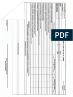 Formatos Inspección de Escaleras PDF