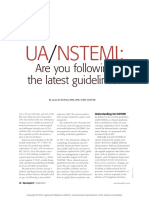 Ua Nstemi PDF