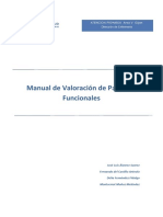 MANUAL DE VALORACION