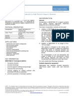 Bentone 27: Rheological Additive For Moderate To High Polarity Organic Systems