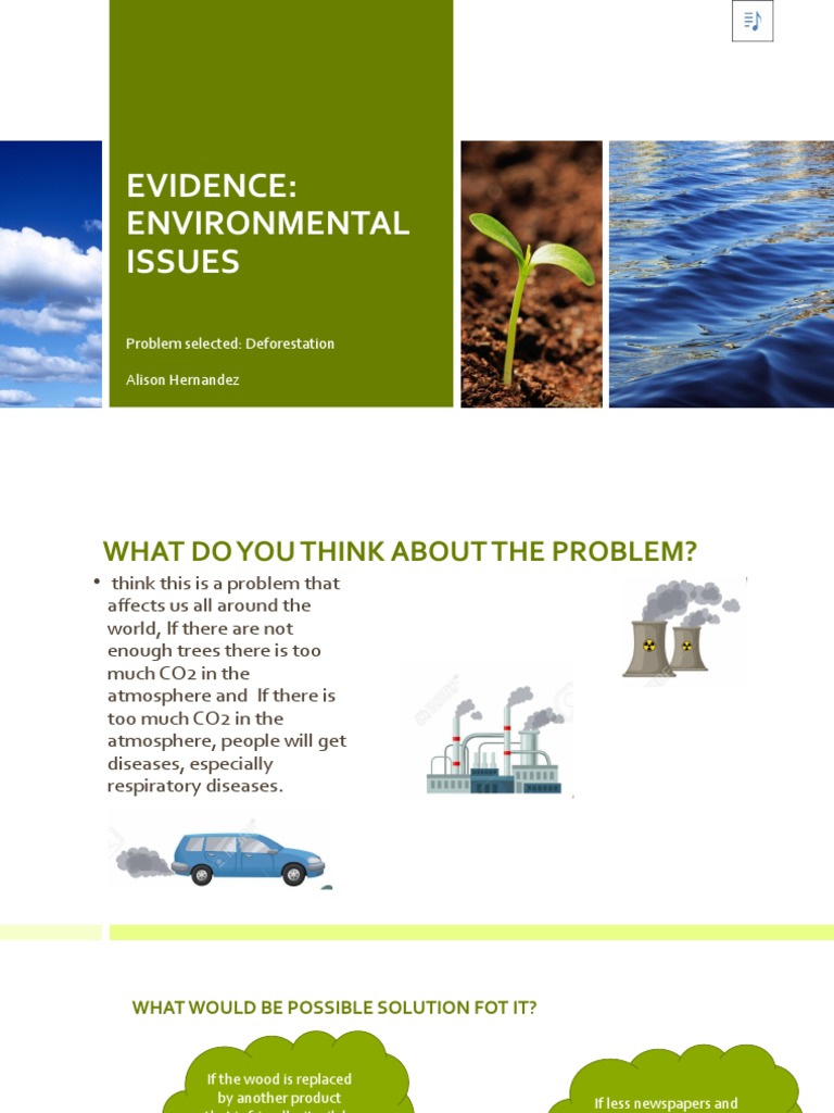 Deforestation Impact and Solutions | PDF