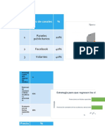 Datos estadísticos