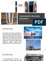 Cementación de pozos petroleros guía