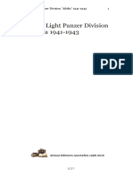 90th Light Panzer Division Afrika 1941-1