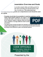 Promoting The Value of The Code Official ICC Campaign PPT