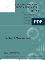 Factores Que Afectan La Distribucion Organizacion 4-72