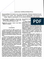 Aceíén Culpas, Seguros: Preserípeíén Ille Acciones Derivadas Ille Este Contrate