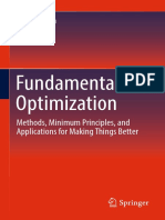 2018 Book FundamentalsOfOptimization PDF
