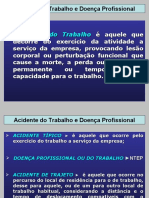 2 - Acidente de Trabalho Causa e Consequencia