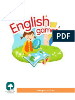 English Activities