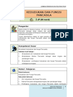 Modul 2 Ideologi Pancasila