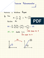 Valores Vectores Propios