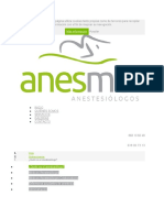 anestesiologo