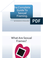 Sexual Framing