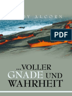 Volle Gnade und Wahrheit