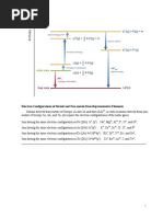 Born Haber Cycle Student