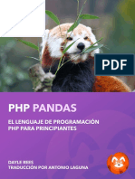 PHP Pandas PDF