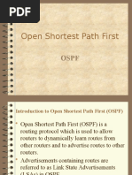 Open Shortest Path First