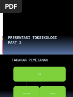 Download Presentasi Toksikologi Part-2 by Klara Arinta SN46150897 doc pdf